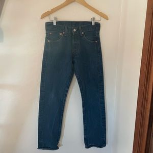 Vintage Levi’s 501